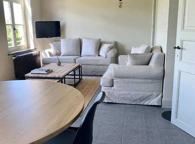 Hoeve Hazegras Knokke-Heist