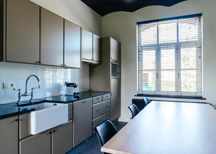 Hébergement de vacances Hoeve Hazegras Knokke-Heist