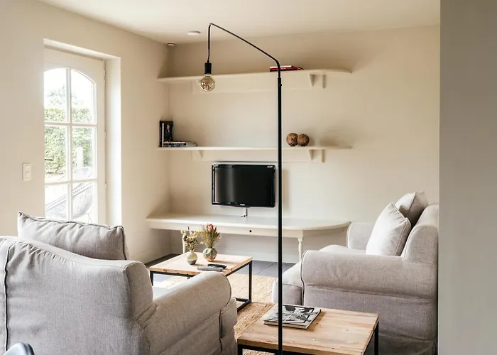 Hoeve Hazegras Vakantiehuis *