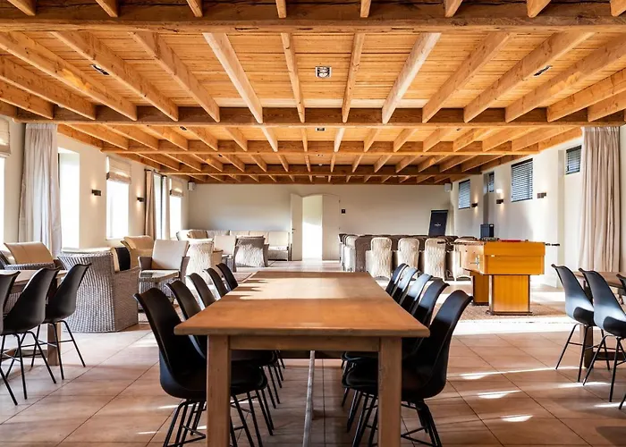 Hoeve Hazegras Vakantiehuis Knokke-Heist