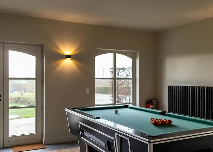 Vakantiehuis Hoeve Hazegras *