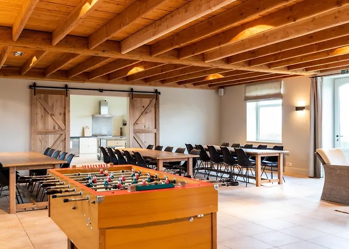 Hoeve Hazegras Knokke-Heist