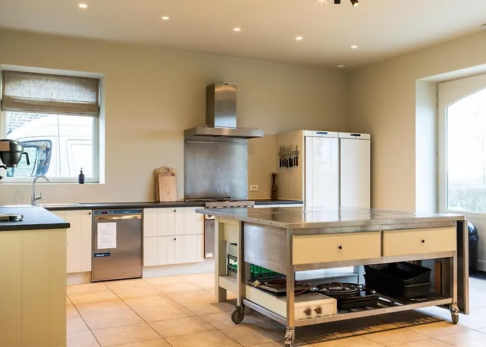 Hoeve Hazegras Vakantiehuis