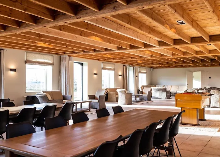 Vakantiehuis Hoeve Hazegras *