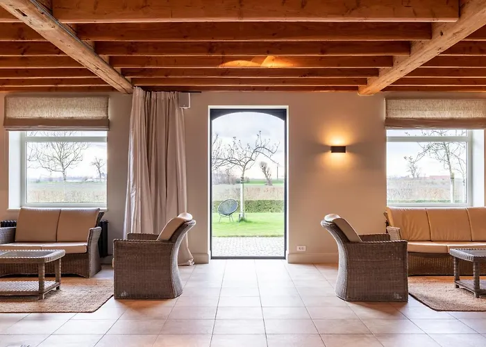 Hoeve Hazegras Vakantiehuis