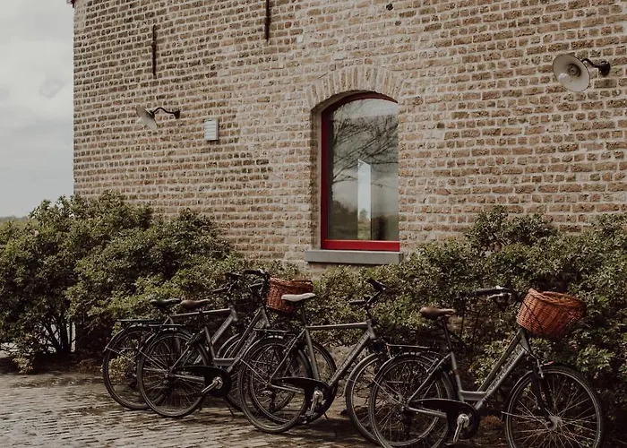 Hoeve Hazegras Hébergement de vacances *