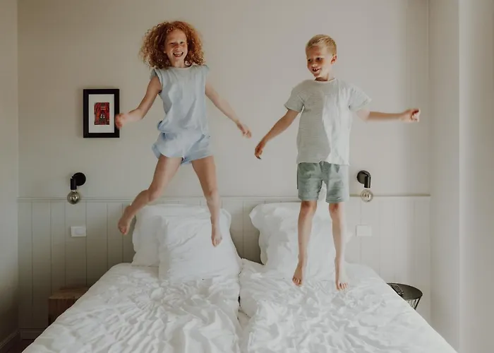 Hoeve Hazegras Hébergement de vacances