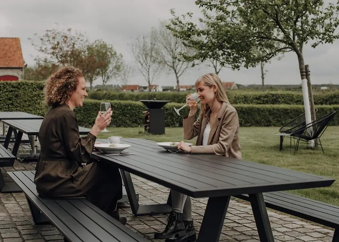 Hébergement de vacances Hoeve Hazegras