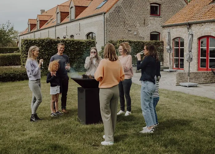 Vakantiehuis Hoeve Hazegras