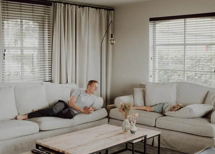 Hoeve Hazegras בית נופש *