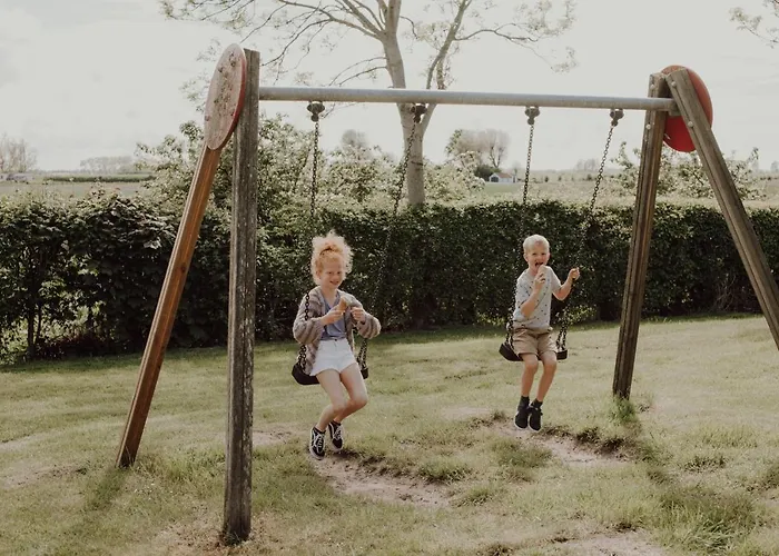 Hoeve Hazegras Vakantiehuis *