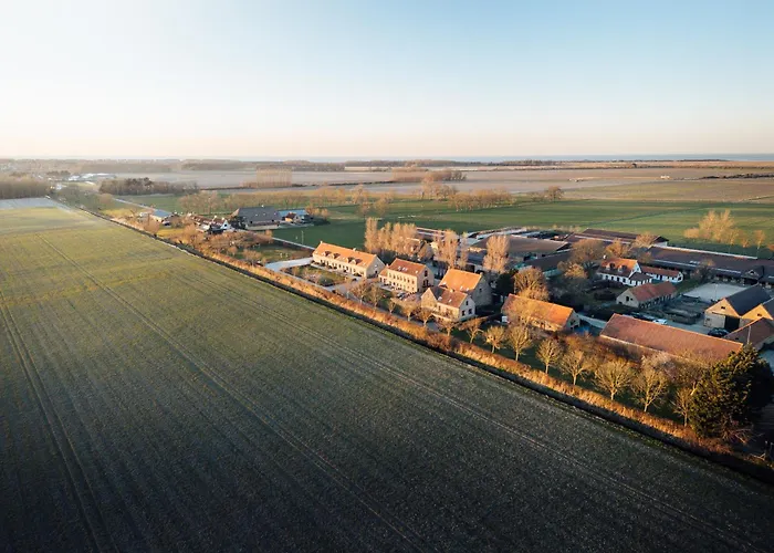 Vakantiehuis Hoeve Hazegras *