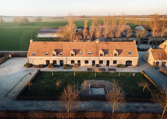 Hoeve Hazegras * Knokke-Heist