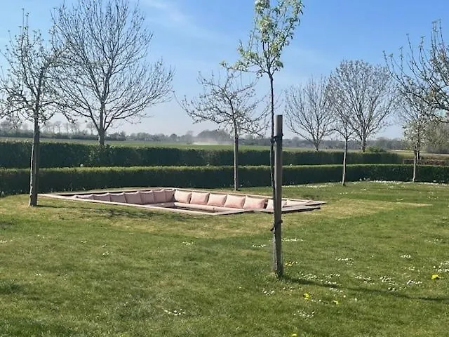 Hoeve Hazegras * Knokke-Heist