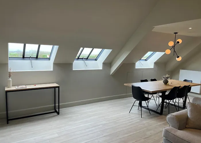 Hébergement de vacances Hoeve Hazegras