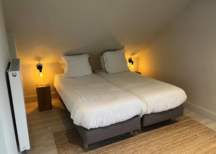 Hoeve Hazegras Vakantiehuis *