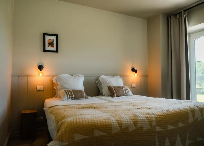 Hoeve Hazegras Vakantiehuis *