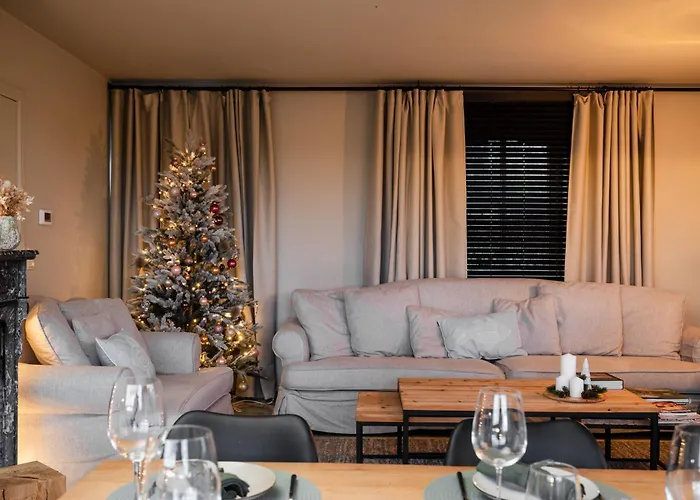 Hébergement de vacances Hoeve Hazegras Knokke-Heist