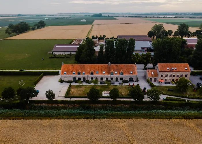 Hoeve Hazegras * Knokke-Heist