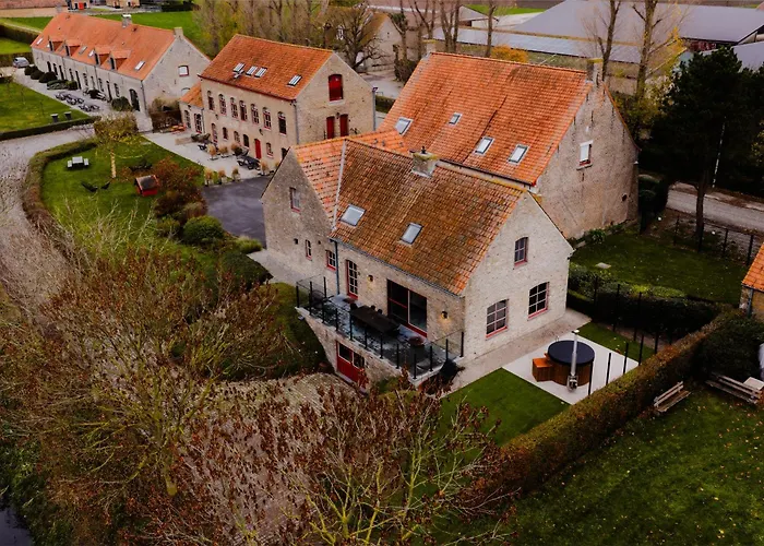 Hoeve Hazegras Vakantiehuis