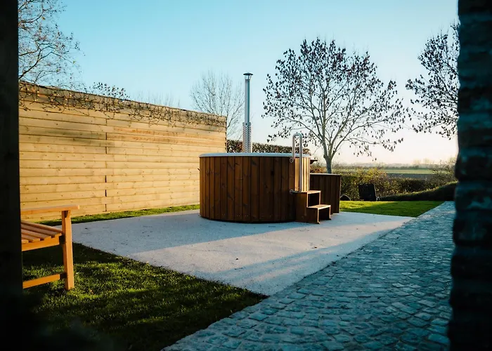 Hoeve Hazegras * Knokke-Heist